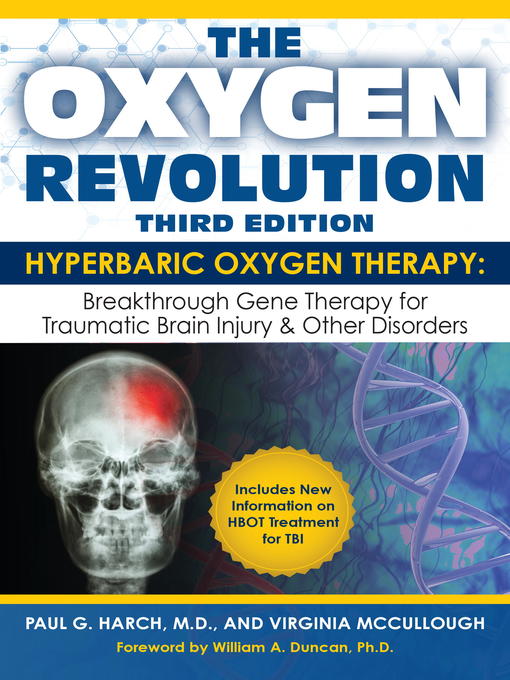 Title details for The Oxygen Revolution by Paul G. Harch, M.D. - Available